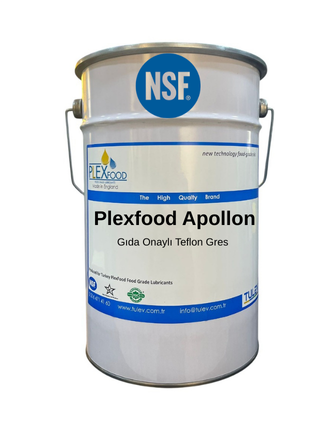 Plexfood Apollon Nsf / 5 Kg