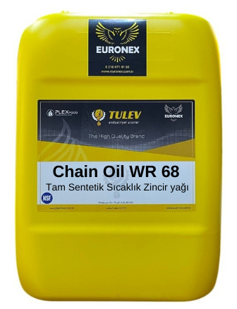 Chain Oil WR 68 / 20 Litre