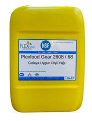 Plexfood Gear 2608-68 Nsf / 20 Litre
