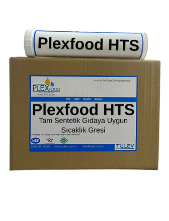 Plexfood HTS Nsf 400gr / 12 Adet