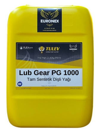 Lub Gear PG 1000 / 20 Litre