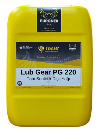 Lub Gear PG 220 / 20 Litre