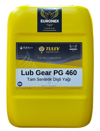 Lub Gear PG 460 / 20 Litre