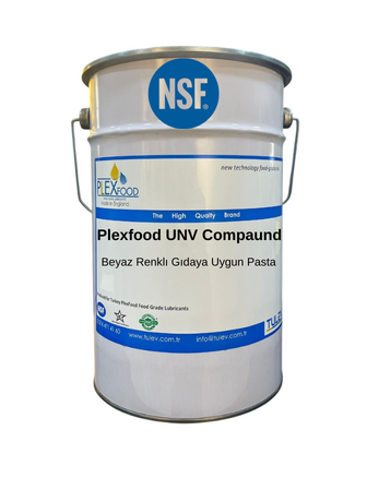 Plexfood Unv Compaund / 10 Kg