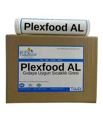 Plexfood AL Nsf 400 gr / 12 Adet