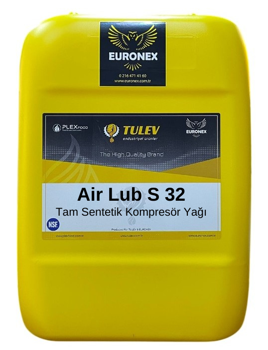 Air Lub S 32 / 20 Litre