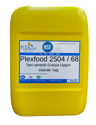 Plexfood 2504-68 / 20 Litre