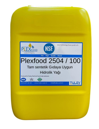 Plexfood 2504-100 / 20 Litre