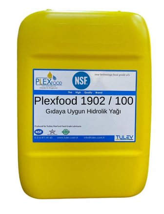 Plexfood 1902 - 100 / 20 Litre