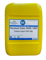 Plexfood Gear 2608-680 / 20 Litre