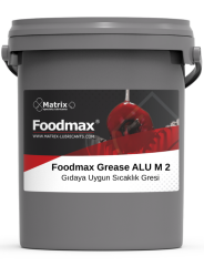 Foodmax ALU M 2 / 18 Kg