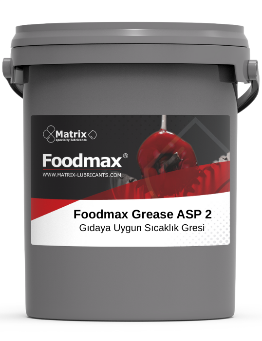Foodmax ASP 2 / 18 Kg