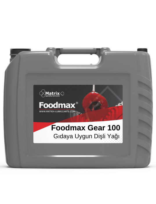 Foodmax Gear 100 / 20 Litre