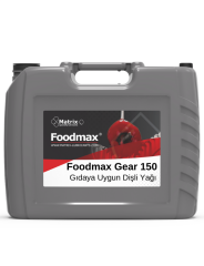 Foodmax Gear 150 / 20 Litre