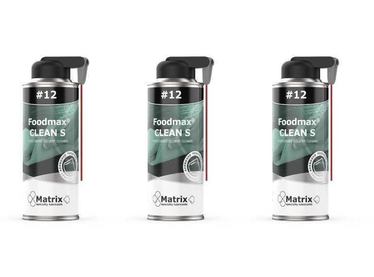 Foodmax Clean S Sprey / 12 Adet