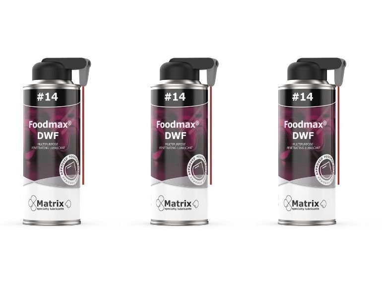 Foodmax DWF Sprey / 12 Adet