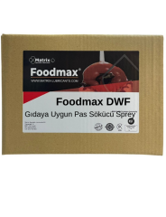 Foodmax DWF Sprey / 12 Adet