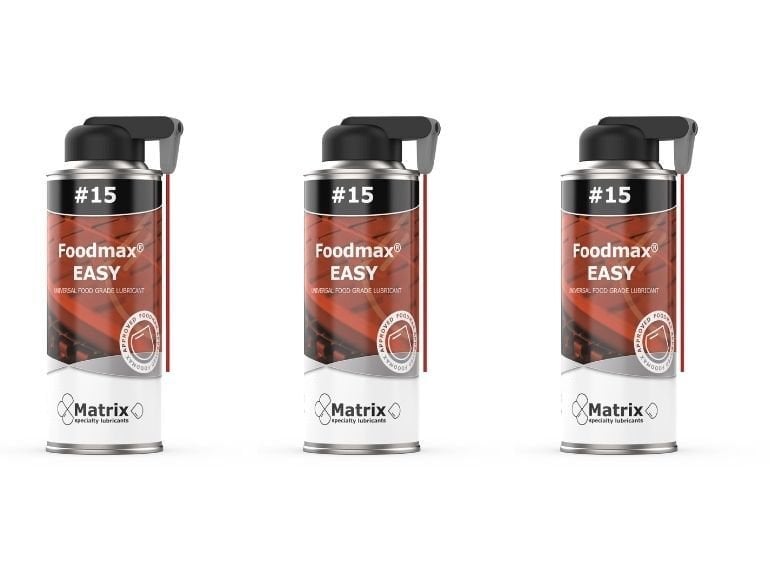 Foodmax Easy Sprey / 12 Adet