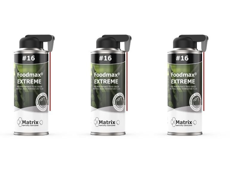 Foodmax Extreme Sprey / 12 Adet