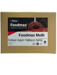 Foodmax Multi Sprey / 12 Adet