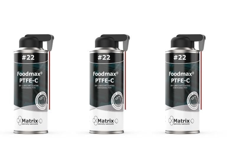 Foodmax PTFE-C / 12 Adet