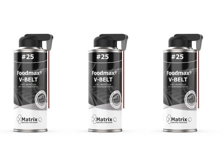 Foodmax V-Belt / 12 Adet