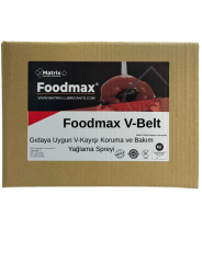 Foodmax V-Belt / 12 Adet
