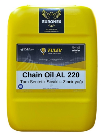 Chain Oil AL 220 / 20 Litre